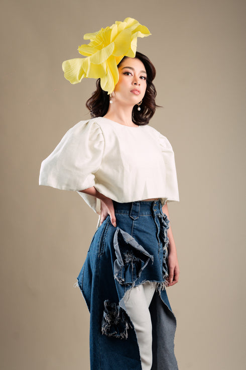 EMGEE by Get Spotted CHICKS x GET SPOTTED: Gore Top